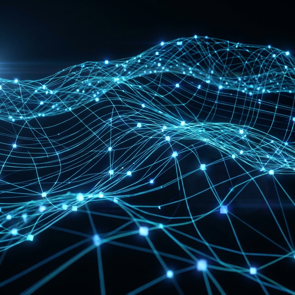 Digital Fabric Connectivity Visualization